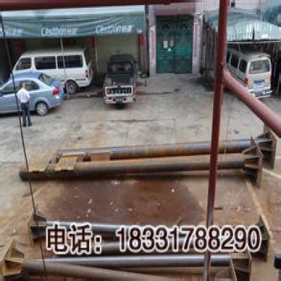 河北單柱式標(biāo)志桿