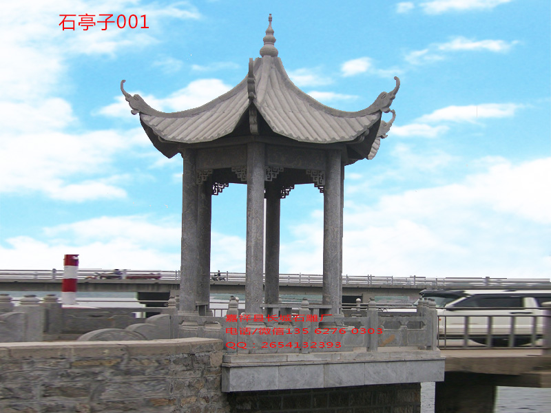 點擊查看詳細信息<br>標題：山東石亭子點綴景區(qū)園林 閱讀次數(shù)：0