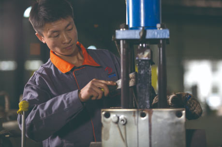 仿古柱頂石圖片