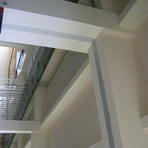 現代村口牌坊大門圖片效果圖